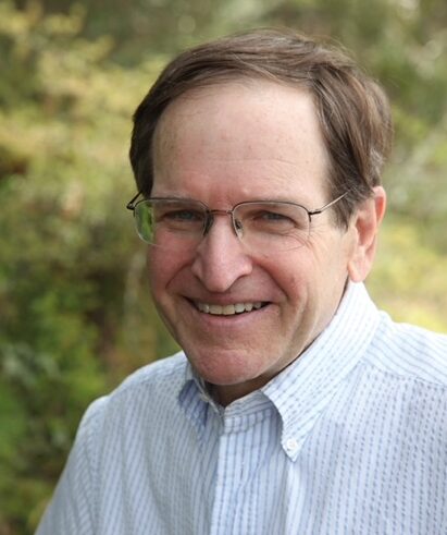 Headshot of Ron Wolfson